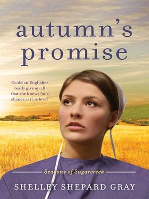 cover image of Autumn's Promise